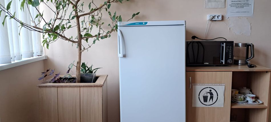 Комната питания