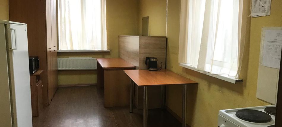 Комната питания