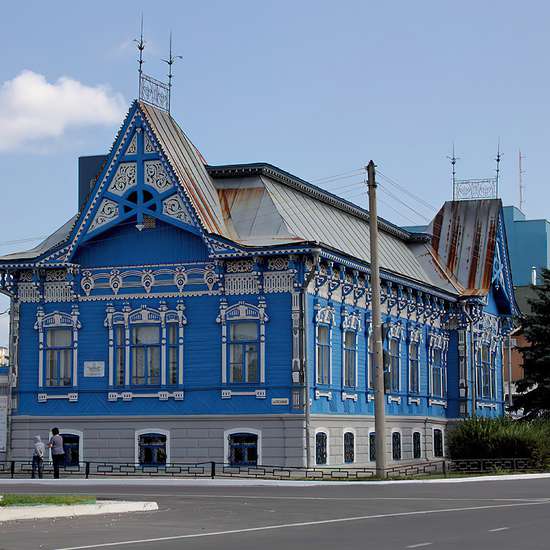 House of Chernukhin