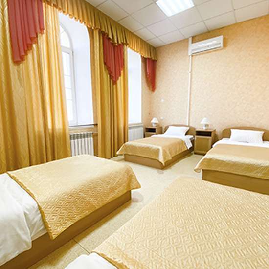 Room photo Smart Hotel KDO Oryol