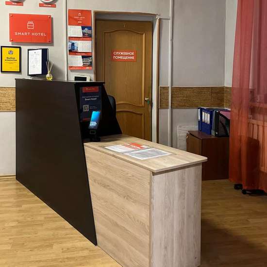 Фото отеля Smart Hotel KDO Чита
