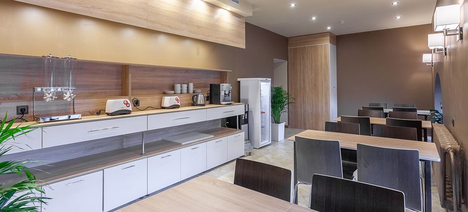 Комната питания