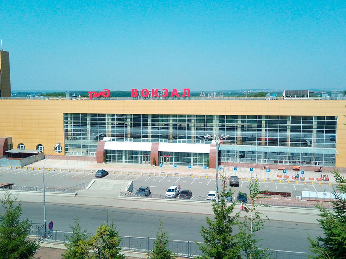 Smart Hotel KDO Уфа - Уфа - Отели - Cеть отелей Smart Hotel