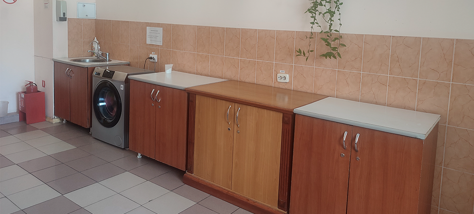 Комната питания