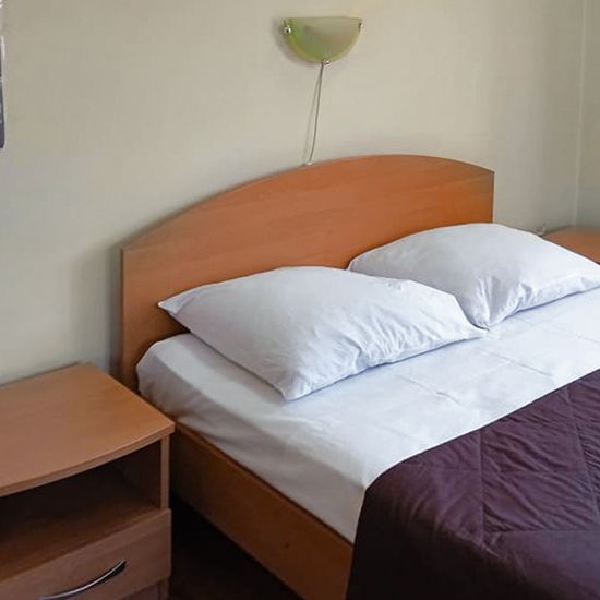 Hotel photo Smart Hotel KDO Vladivostok