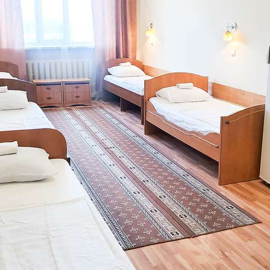 Room photo Smart Hotel KDO Barnaul