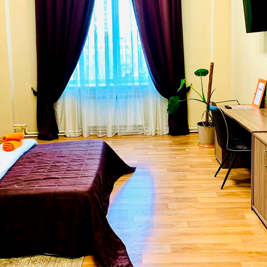 Hotel photo Smart Hotel KDO Volgograd