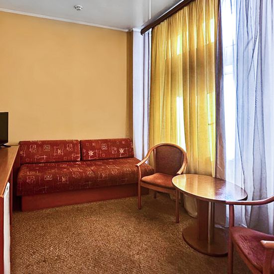 Фото категории номера отеля Smart Hotel KDO Новосибирск