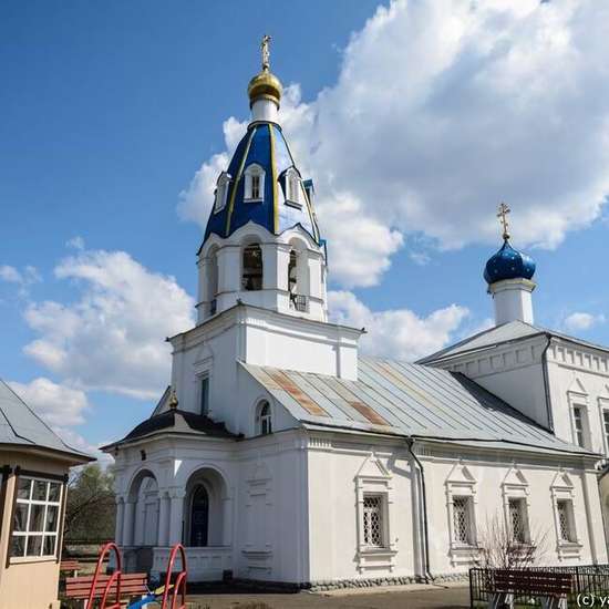 Яковлевская (Благовещенская) церковь