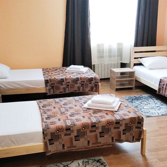 Room photo Smart Hotel KDO Kaliningrad