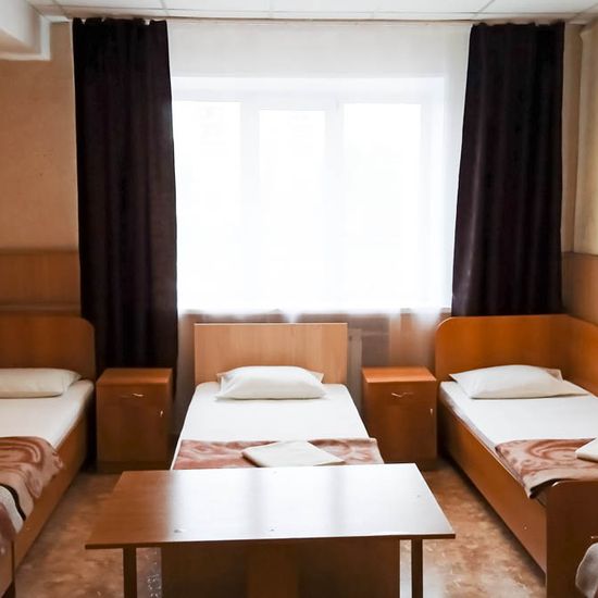 Фото категории номера отеля Smart Hotel KDO Магнитогорск