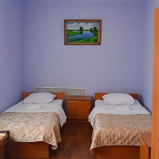 Room photo Smart Hotel KDO Kirov