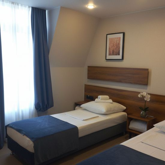 Room photo Hotel Tuapse
