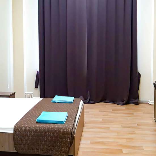 Room photo Smart Hotel KDO Volgograd