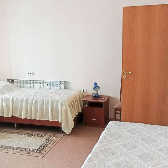 Room photo Smart Hotel KDO Barabinsk
