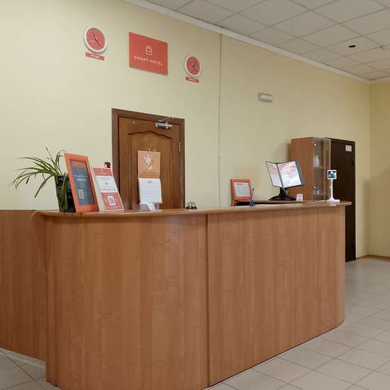 Фото отеля Smart Hotel KDO Оренбург