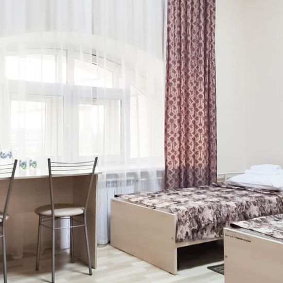 Фото категории номера отеля Smart Hotel KDO Саранск