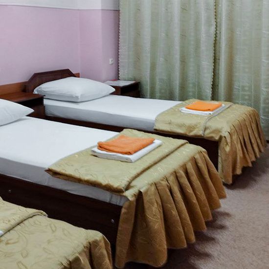 Фото категории номера отеля Smart Hotel KDO Бийск