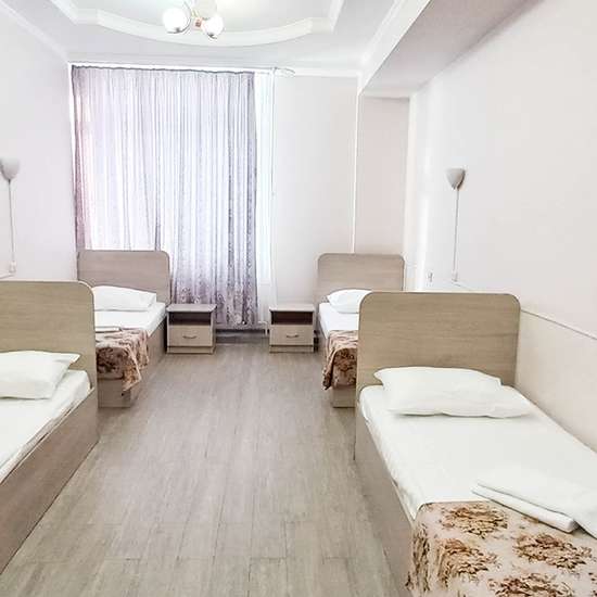 Room photo Smart Hotel KDO Krasnoyarsk