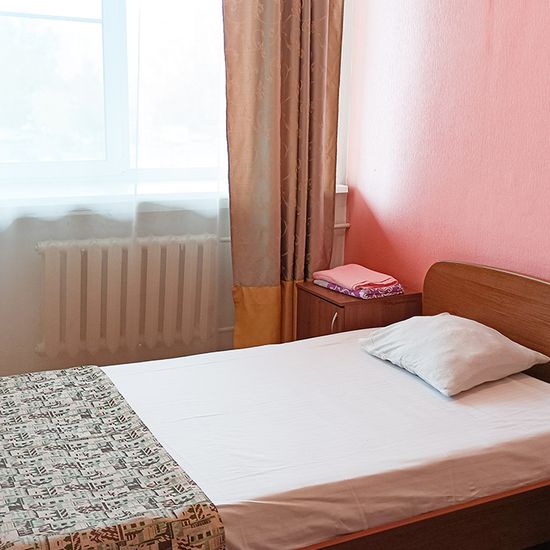 Room photo Smart Hotel KDO Kansk-Enisejskij