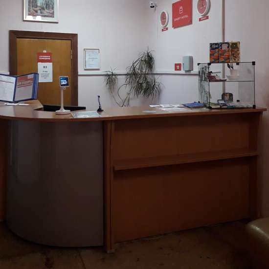 Hotel photo Smart Hotel KDO Zlatoust