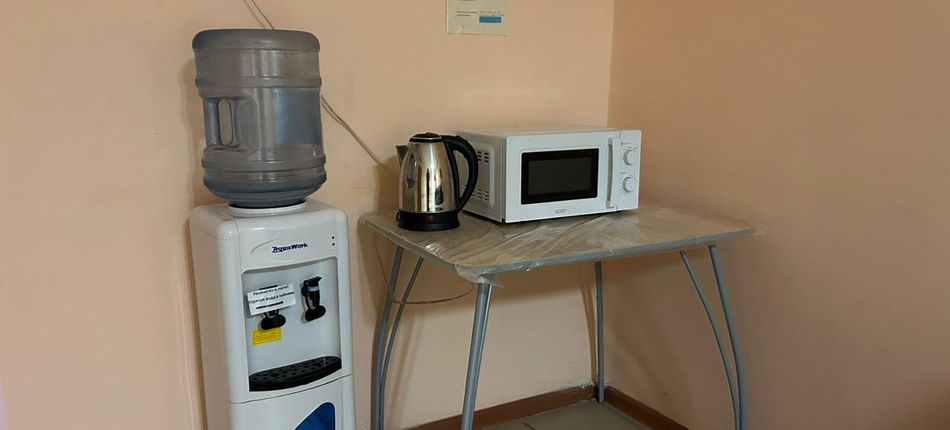 Комната питания