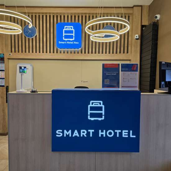 Фото отеля Smart Hotel NEO Псков