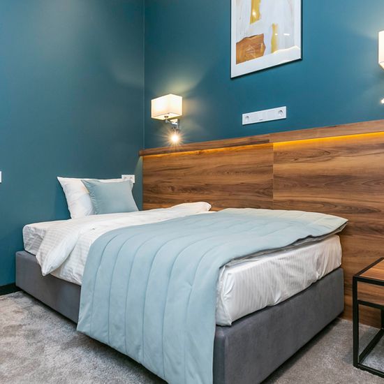 Room photo Smart Hotel NEO Moskovsky