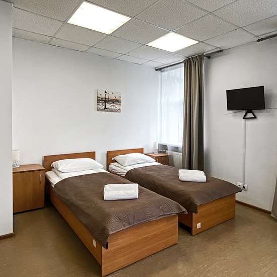 Room photo Smart Hotel KDO Petrozavodsk
