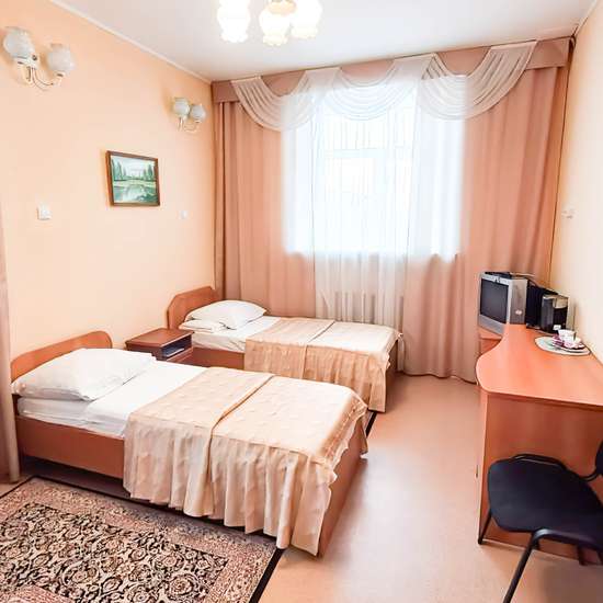Room photo Smart Hotel KDO Tomsk