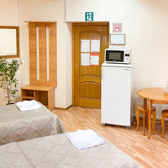 Фото категории номера отеля Smart Hotel KDO Курск