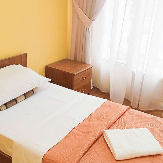 Фото отеля Smart Hotel KDO Брянск