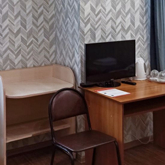 Фото категории номера отеля Smart Hotel KDO Уссурийск