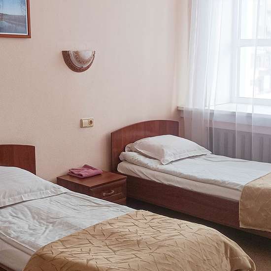 Фото категории номера отеля Smart Hotel KDO Новосибирск