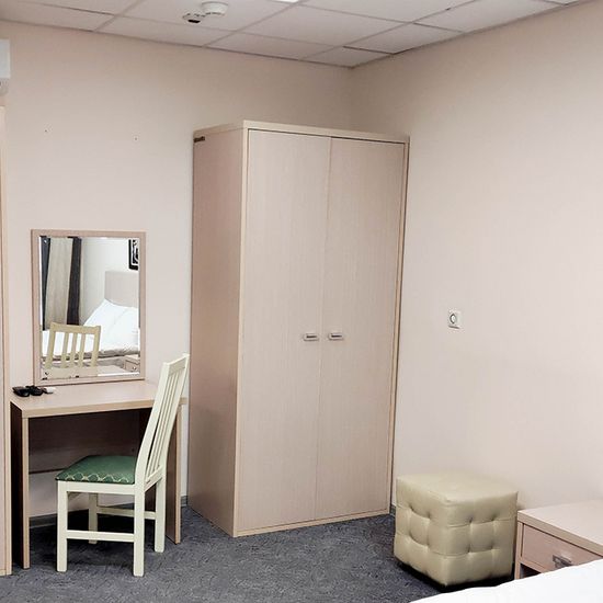 Room photo Smart Hotel KDO Tyumen