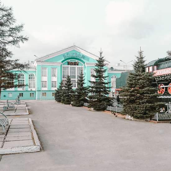 Фото отеля Smart Hotel KDO Кемерово