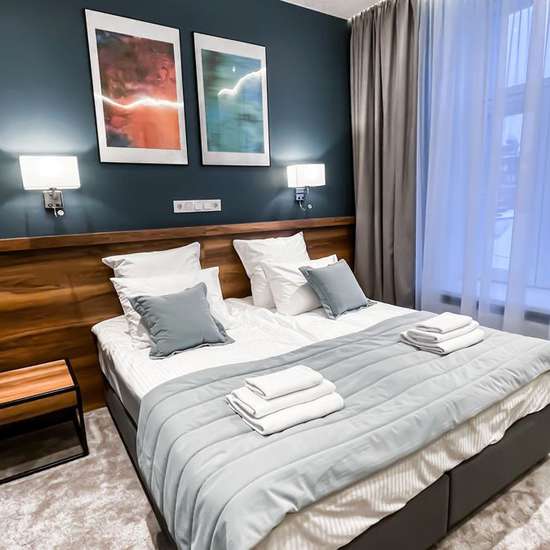 Фото отеля Smart Hotel NEO Московский