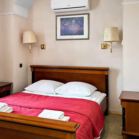 Фото категории номера отеля Smart Hotel KDO Новосибирск