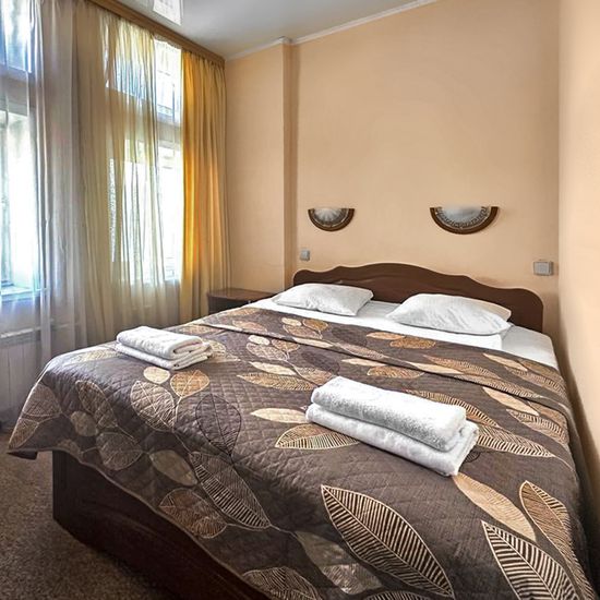 Фото категории номера отеля Smart Hotel KDO Новосибирск