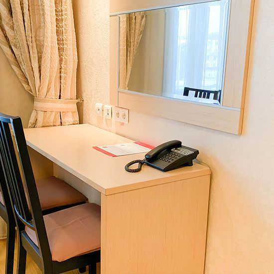 Фото категории номера отеля Smart Hotel KDO Новокузнецк