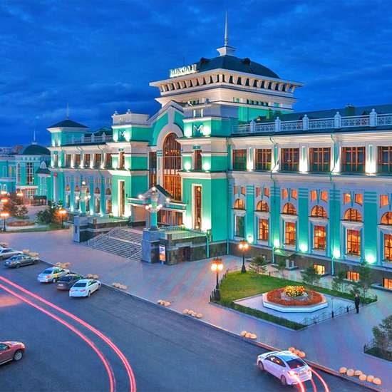 Hotel photo Smart Hotel KDO Omsk