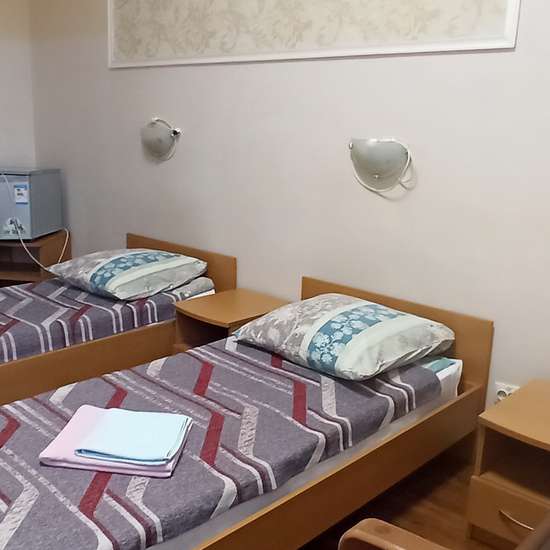 Room photo Smart Hotel KDO Vladivostok