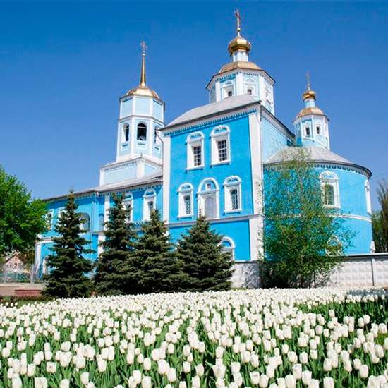 Smolenskiy Cathedral