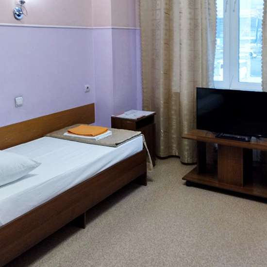 Hotel photo Smart Hotel KDO Biysk