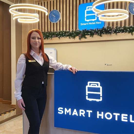 Hotel photo Smart Hotel NEO Pskov