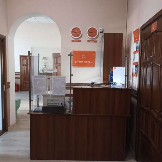 Hotel photo Smart Hotel KDO Irkutsk