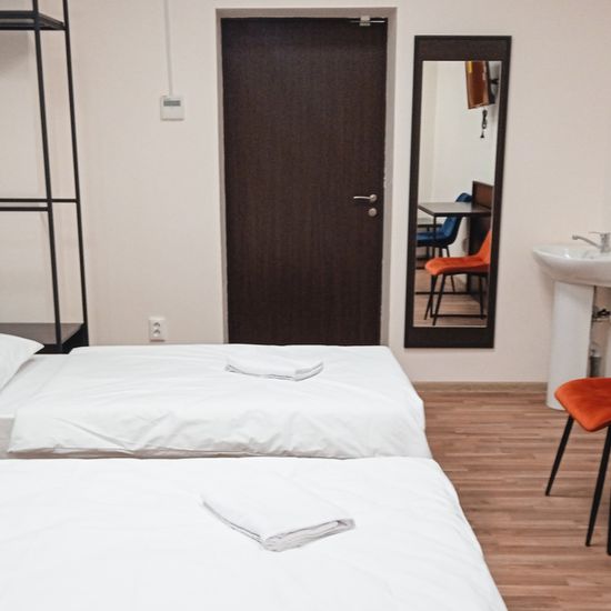 Фото категории номера отеля Smart Hotel KDO Уфа