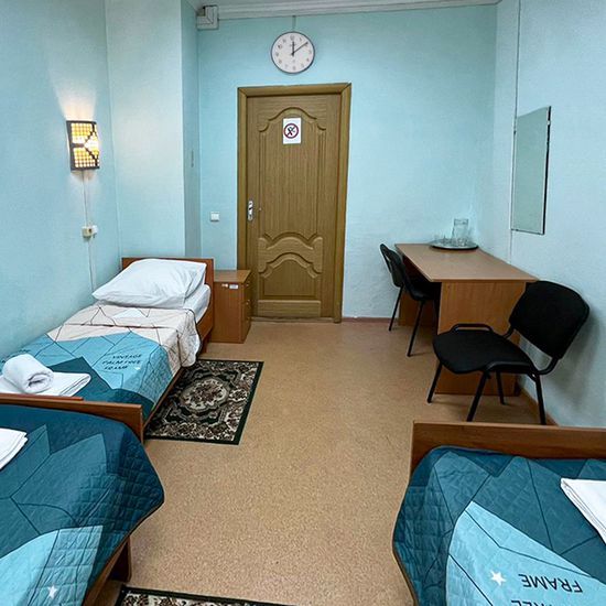 Фото категории номера отеля Smart Hotel KDO Казань