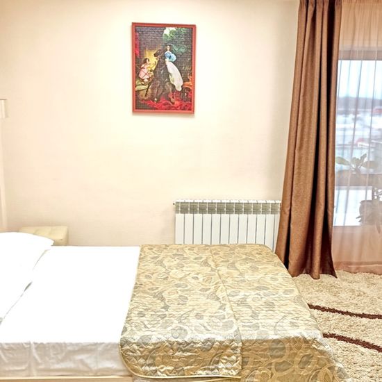Room photo Smart Hotel KDO Tobolsk