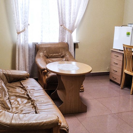 Room photo Smart Hotel KDO Kaliningrad